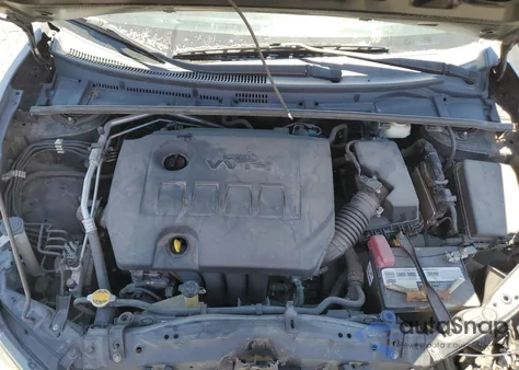 2014 Toyota Corolla L z USA, uszkodzony, nr VIN 2T1BURHE5EC006648